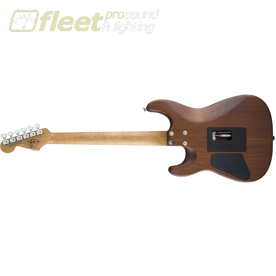 Charvel 2865434701 Guthrie Govan Signature HSH Caramelized Flame