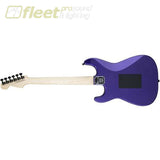 Charvel 2966801552 Pro-Mod SO-CAL ST1 HH FR Ebony Fretboard Guitar - Deep Purple Metallic LOCKING TREMELO GUITARS