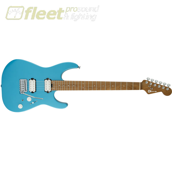 Charvel Pro-Mod DK24 HH 2PT CM Caramelized Maple Fingerboard