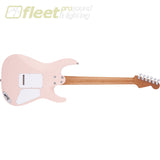 Charvel Pro-Mod DK24 HH 2PT CM Left-Handed Caramelized Fingerboard Guitar - Satin Shell Pink (2961411519) LEFT HANDED ELECTRIC GUITARS