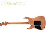 Charvel Pro-Mod DK24 HSH 2PT CM Mahogany Caramelized Maple Fingerboard Guitar - Natural (2969434557) SOLID BODY GUITARS