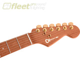 Charvel Pro-Mod DK24 HSS 2PT CM Caramelized Maple Fingerboard Guitar - Snow White (2969413576) SOLID BODY GUITARS