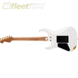 Charvel Pro-Mod DK24 HSS 2PT CM Caramelized Maple Fingerboard Guitar - Snow White (2969413576) SOLID BODY GUITARS