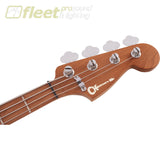 Charvel Pro-Mod San Dimas Bass PJ IV Caramelized Maple Fingerboard - Mystic Blue (2965068554) 4 STRING BASSES