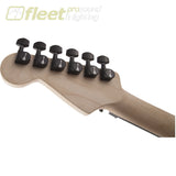 Charvel Pro-Mod San Dimas Style 1 HH FR E Ebony Fingerboard Guitar - Gloss Black (2965801503) LOCKING TREMELO GUITARS