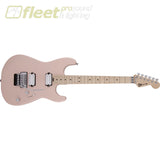 Charvel Pro-Mod San Dimas Style 1 HH FR M Maple Fingerboard Guitar - Shell Pink (2965031519) SOLID BODY GUITARS