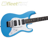 Charvel Pro-Mod So-Cal Style 1 HSH FR E Ebony Fingerboard Guitar - Robin’s Egg Blue (2966834527) LOCKING TREMELO GUITARS