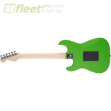 Charvel Pro-Mod So-Cal Style 1 HSH FR M Maple Fingerboard Guitar - Slime Green (2966034525) LOCKING TREMELO GUITARS