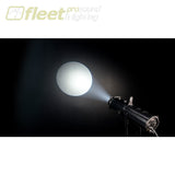 Chauvet ELLIPSOIDAL-50Z LED Spot Light Fixture w/ Patterns LED SPOT LIGHTS