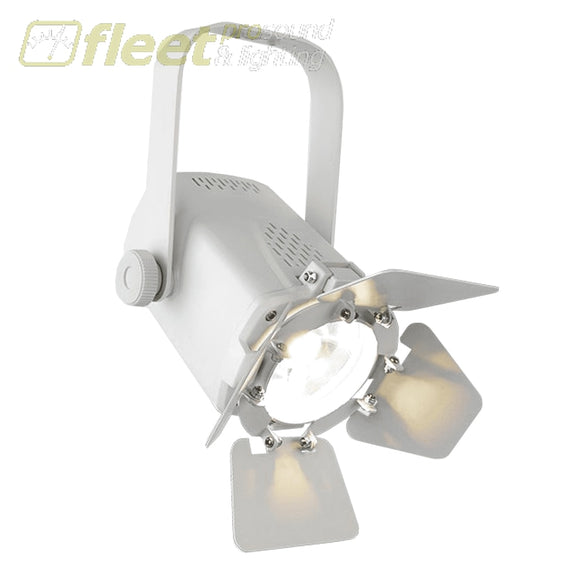 Chauvet EVE-TF20-W LED Par Can Light 1 x 20Watt - White LED PAR CANS