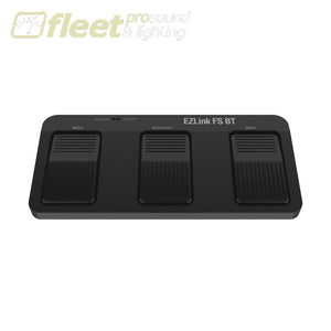 Chauvet EZLINK-FS-BT Battery-Powered Footswitch w/ Built-in Bluetooth FOOT SWITCHES