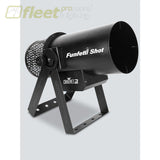 Chauvet FUNFETTI-SHOT Confetti Launcher - 30ft Throwing Distance CONFETTI