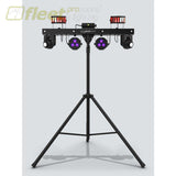 Chauvet GIGBAR-MOVE 5-in-1 Lighting System w/ Moving Heads Washlights Lasersr and more STAGE LIGHT PACKAGES