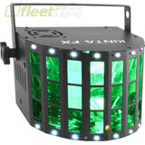 Chauvet Kinta FX LED Effect Fixture with Laser and SMD Strobe LED DJ EFFECTS