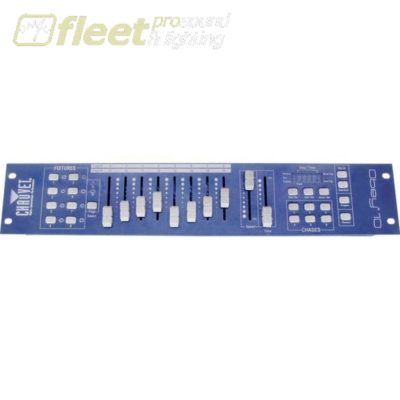 Chauvet Obey 10 - 128 Channel Universal Dmx-512 Dmx Controller Light Boards