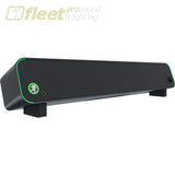 Mackie CR StealthBar Desktop PC Soundbar with Bluetooth POWERED STUDIO MONITORS - FULL RANGE