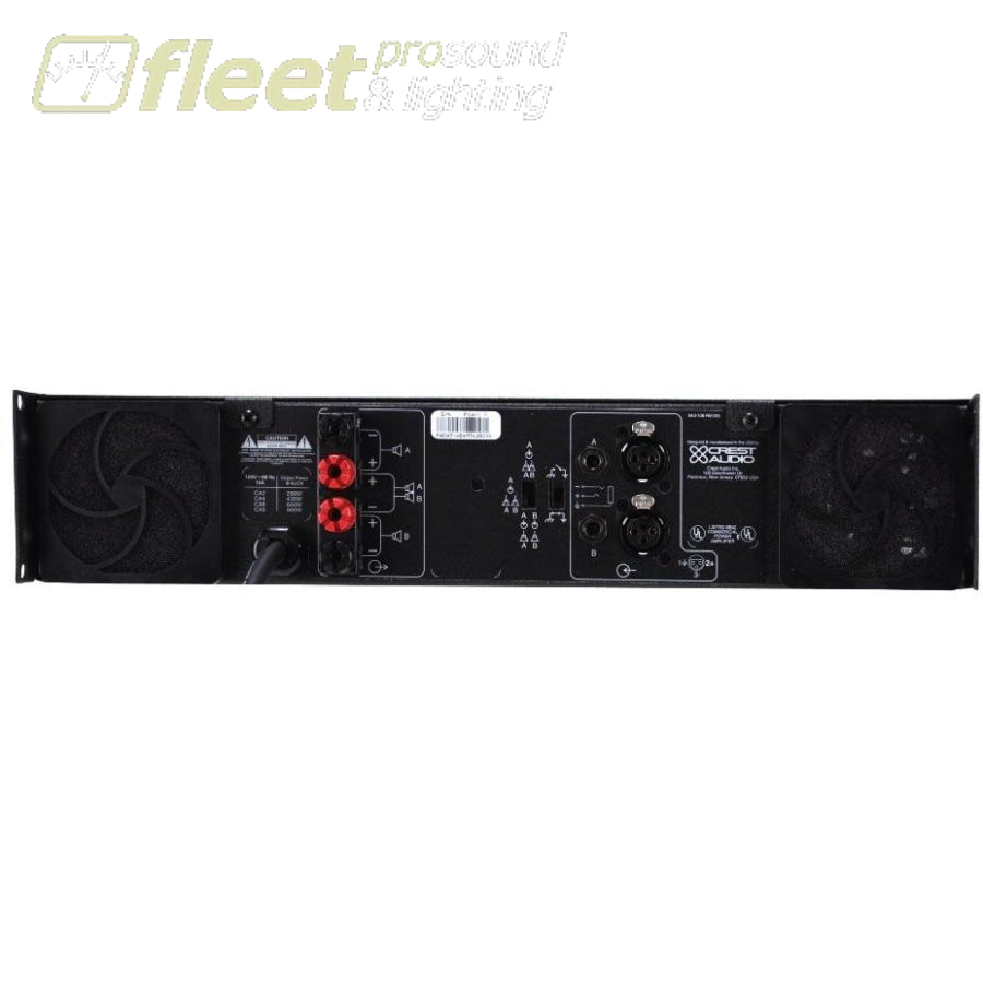 Crest CA9 Stereo Power Amplifier USED – Fleet Pro Sound