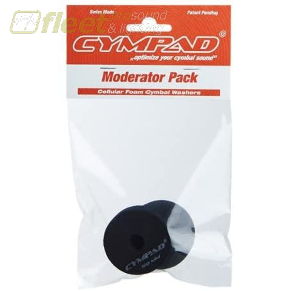 Cympad MD50 Moderator - 50mm Double Pack CYMBAL ACCESSORIES