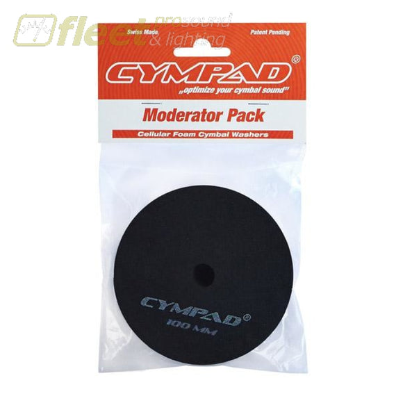 Cympad MS100 Moderator - 100mm Sinlge Pack CYMBAL ACCESSORIES