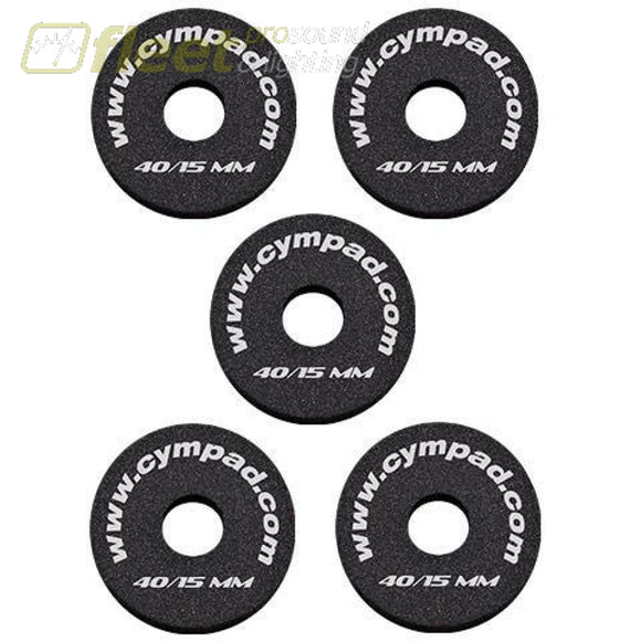 Cympad Os15/5 Optimizer 40/15Mm Set Cymbal Accessories