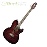Ibanez TCM50-VBS Talman Vintage Brown Sunburst 6 String RH Acoustic Electric Guitar 6 STRING ACOUSTIC WITH ELECTRONICS