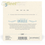 D’Addario EJ65T Tenor Ukulele Strings UKULELE STRINGS