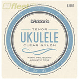 D’Addario EJ65T Tenor Ukulele Strings UKULELE STRINGS