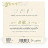 D’Addario EJ75 Phosphor Bronze Mandolin Strings Medium/Heavy 11.5-41 MANDOLIN STRINGS