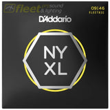 D’Addario NYXL Nickel Wound Super Light Top / Regular Bottom 09-46 - NYXL0946 Guitar Strings