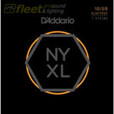 D’Addario NYXL1059 10-59 Regular Light 7 String Set GUITAR STRINGS