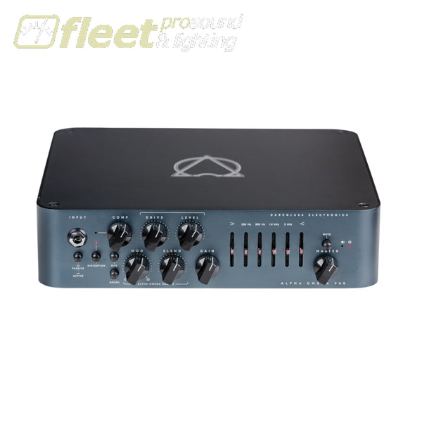 Dark Glass Alpha-Omega 900 Bass Head – Fleet Pro Sound