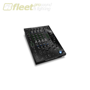 Denon DJ X1850PRIME 4-Channel Digital Mixer with Multi-Assignable Inputs and Pro DJ FX DIGITAL MIXERS
