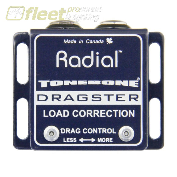 Radial DRAGSTER - R800 7075 00 - Load Correction Device SINGLE COIL PICKUPS