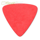 Dunlop 431P.50 Red 0.50mm Tortex® Triangle Guitar Pick (6/pack) PICKS
