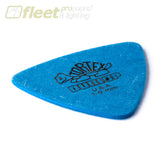 Dunlop 431P1.0 Blue 1.0mm Tortex® Triangle Guitar Pick (6/pack) PICKS