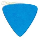 Dunlop 431P1.0 Blue 1.0mm Tortex® Triangle Guitar Pick (6/pack) PICKS