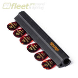 DUNLOP 5010 - 7 BLACK MIC STAND PICKHOLDER PICKS