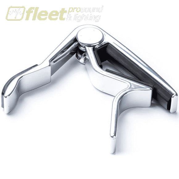 Dunlop 84FN Flat Curve Acoustic Capo - Nickel Finish CAPOS