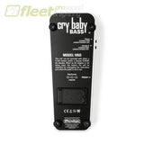 Dunlop CRY BABY® BASS WAH - 105Q BASS FX PEDALS