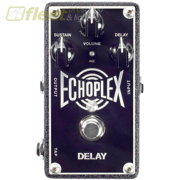 Dunlop Echoplex Delay Effect Pedal Guitar Delay Pedals