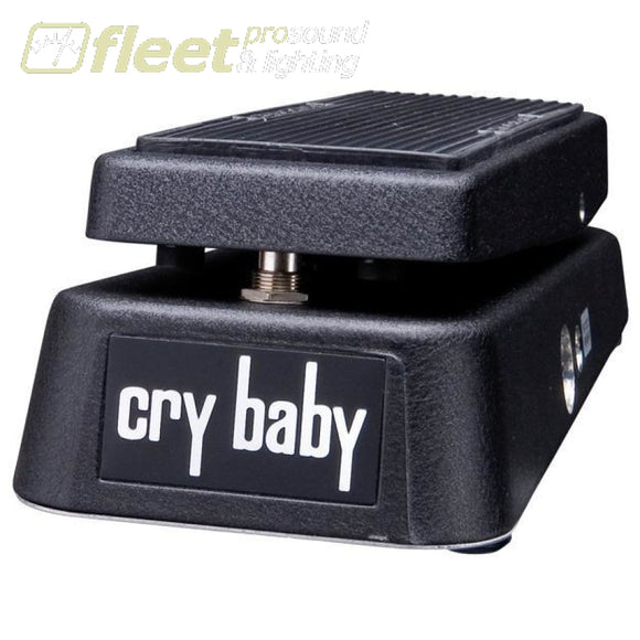 Dunlop Gcb-95 Crybaby Wah Effect Pedal Guitar Wah Pedals