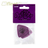 Dunlop Purple 431P1.14 - 1.14mm Tortex® Triangle Guitar Pick (6/pack) PICKS