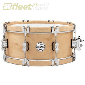 Dw Drums Pdsx0614Clwh Classic Wood Hoop Snare With Clamp Hooks Snares