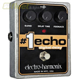 Electro Harmonix Digital Delay Effect Pedal Guitar Delay Pedals