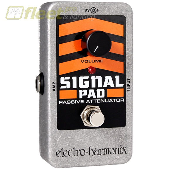 Electro Harmonix SIGNAL PAD Passive Attenuator GUITAR AMP ATTENUATOR