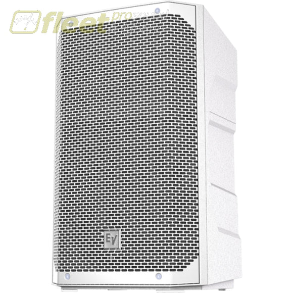 Electro-Voice ELX200-10P-W 10 Powered Speaker - White FULL RANGE POWERED SPEAKERS