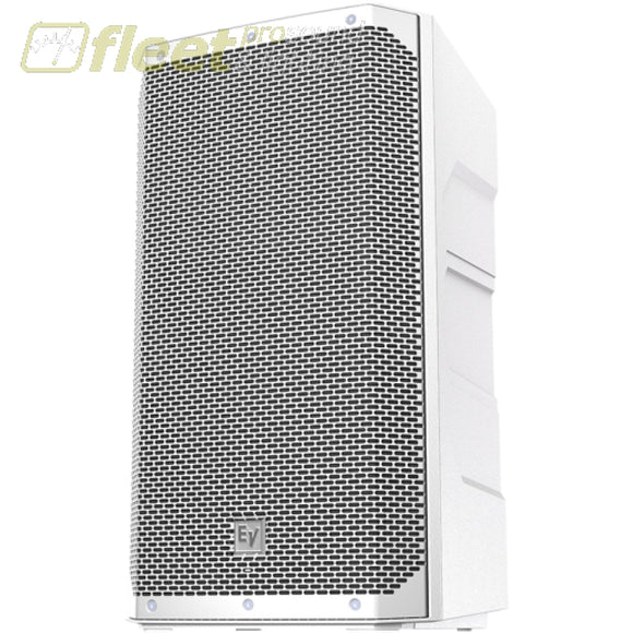 Electro-Voice ELX200-12P-W 12 Powered Speaker - White FULL RANGE POWERED SPEAKERS