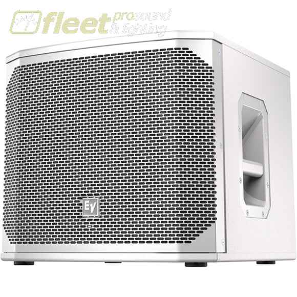 Electro-Voice ELX200-12SP-W 12 1200W Powered Subwoofer - White POWERED SUBWOOFERS