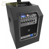 Electro-Voice EVOLVE 50M Portable Column System - Black LINE ARRAY SPEAKERS