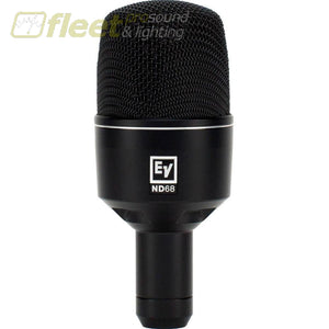 Electro-Voice ND68 Dynamic Supercardioid Bass Drum Microphone INSTRUMENT MICS